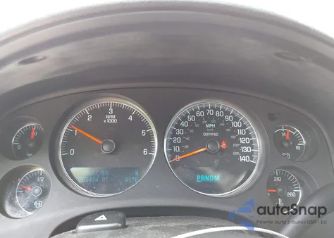 2013 Chevrolet Tahoe Commercial Fleet z USA, uszkodzony, nr VIN 1GNLC2E09DR286027